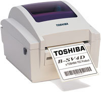 Barcode Printer B-SV4D Thermal Label Printer