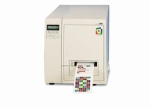 Color Barcode Printers - CB-416-T3 Color Thermal Barcode Printer